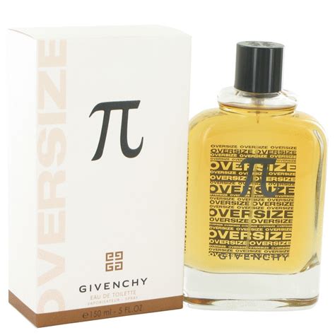 profumo givenchy pi greco 150ml